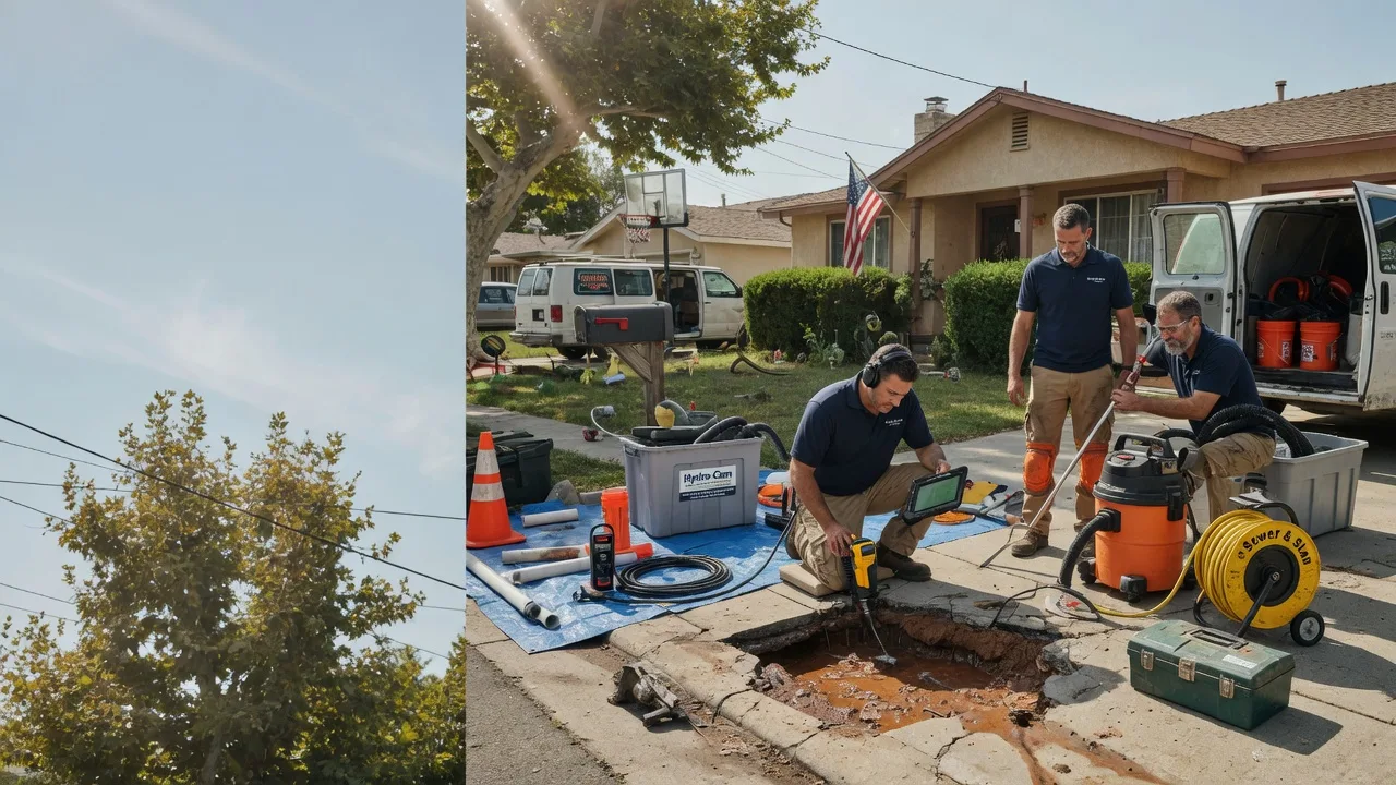 Slab Leak Repair in Ada, OH near me